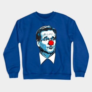 Roger Goodell Clown design Crewneck Sweatshirt